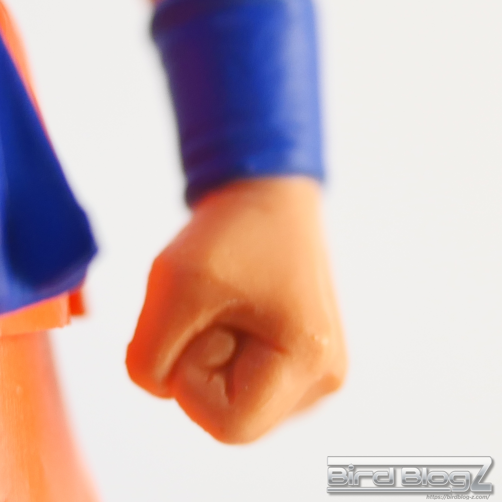 ドラゴンボールZ 超造集 復活の「F」 其之一 孫悟空 拳