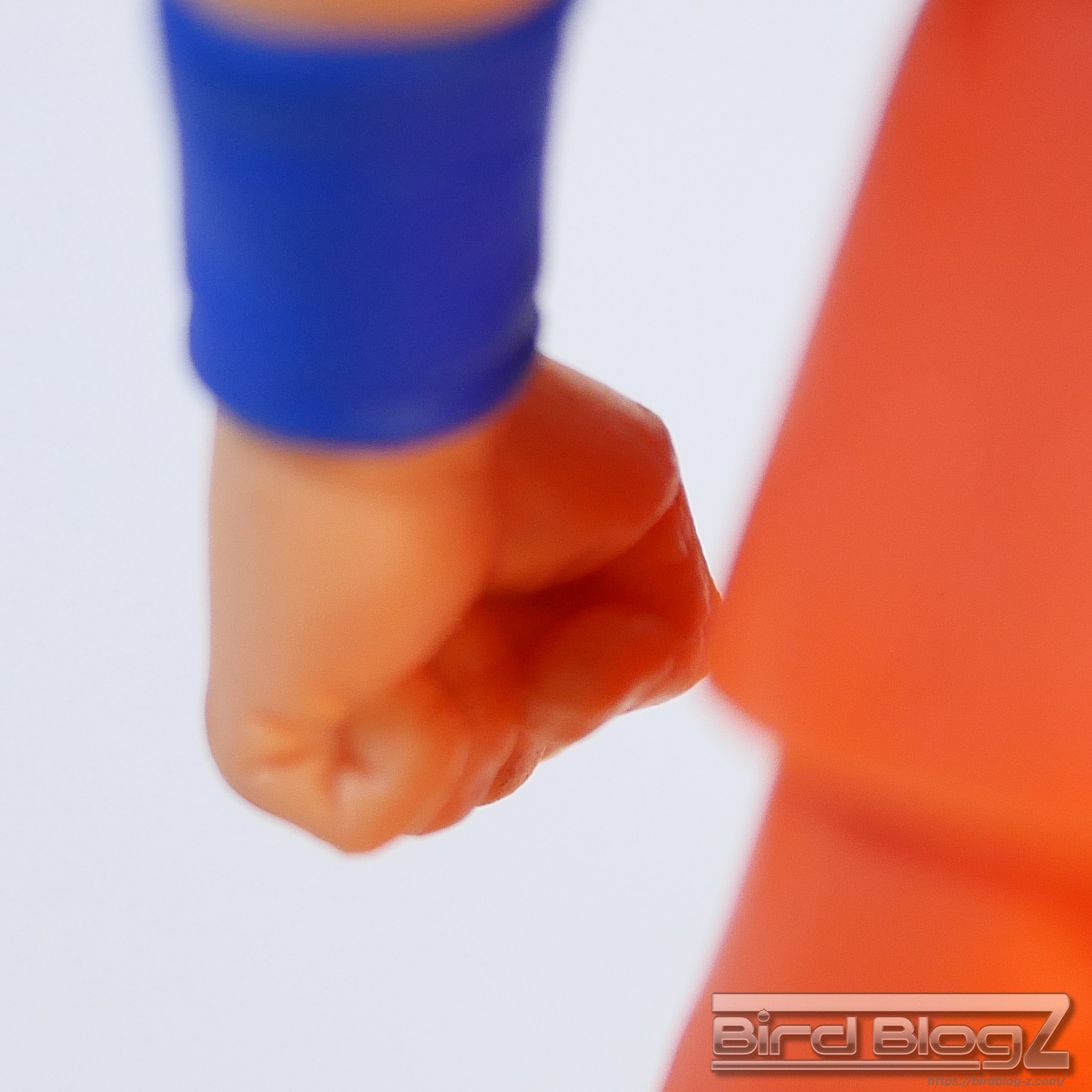 ドラゴンボールZ 超造集 復活の「F」 其之一 孫悟空 拳