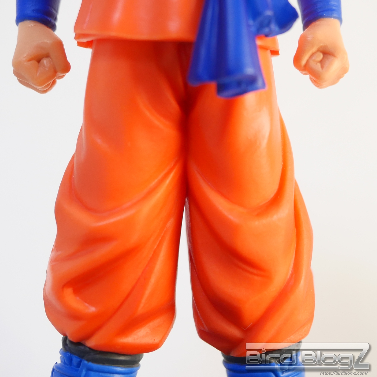 ドラゴンボールZ 超造集 復活の「F」 其之一 孫悟空 道着