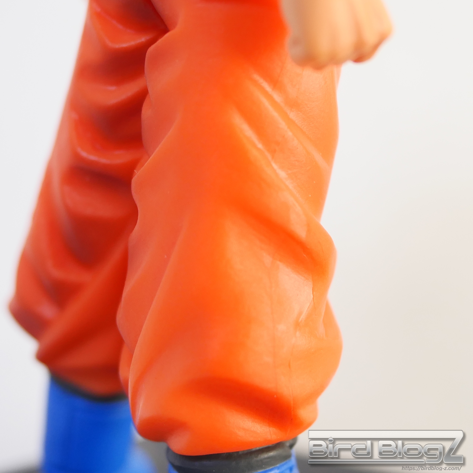 ドラゴンボールZ 超造集 復活の「F」 其之一 孫悟空 道着