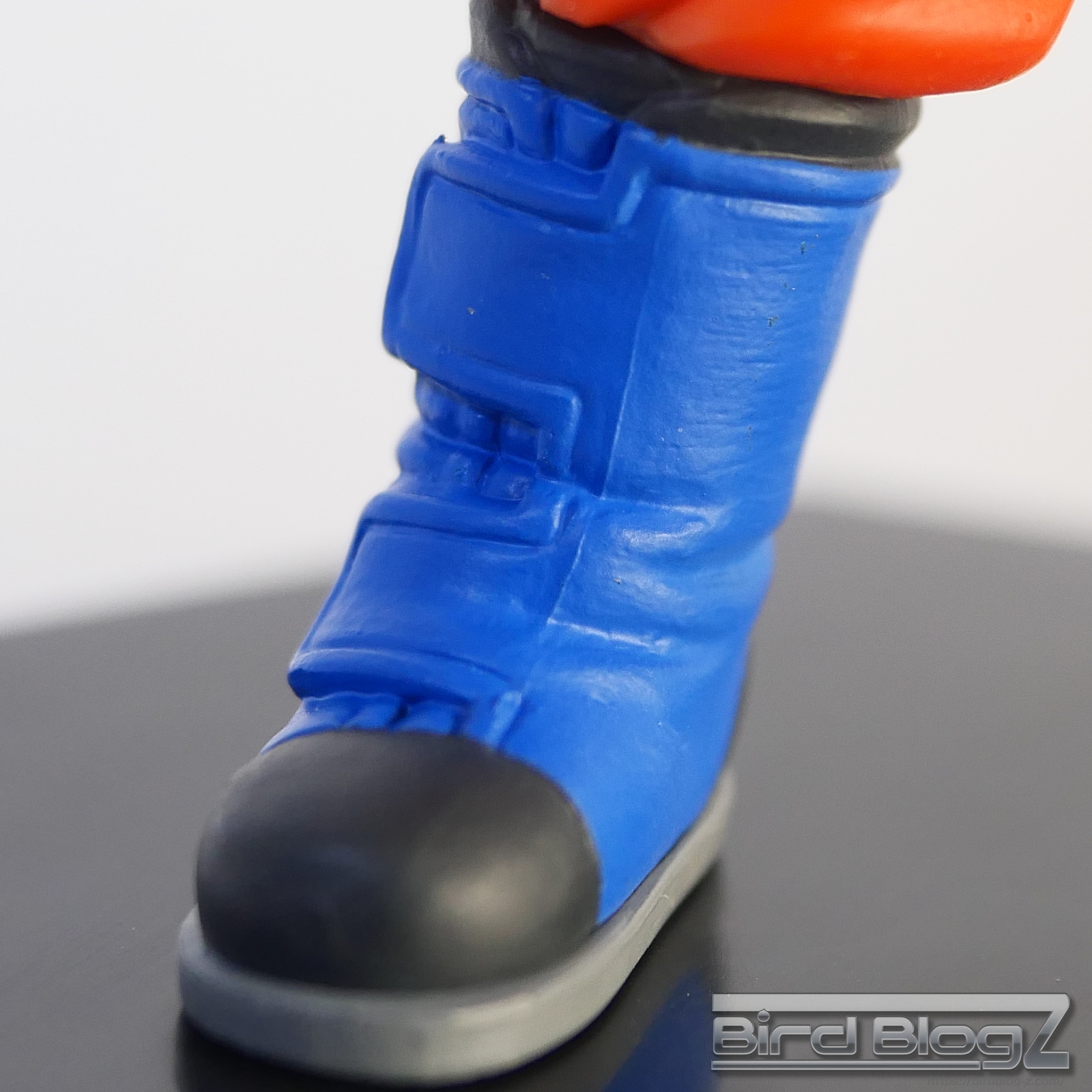 ドラゴンボールZ 超造集 復活の「F」 其之一 孫悟空 ブーツ