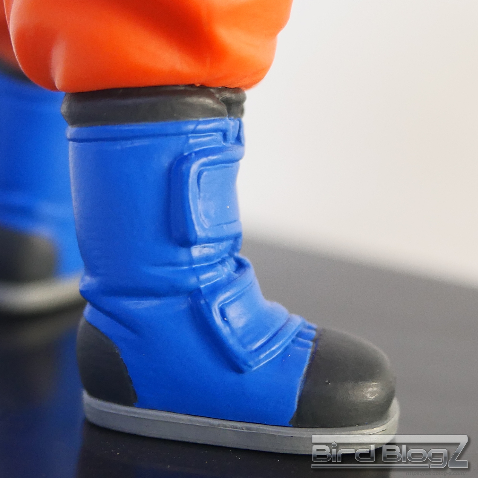 ドラゴンボールZ 超造集 復活の「F」 其之一 孫悟空 ブーツ