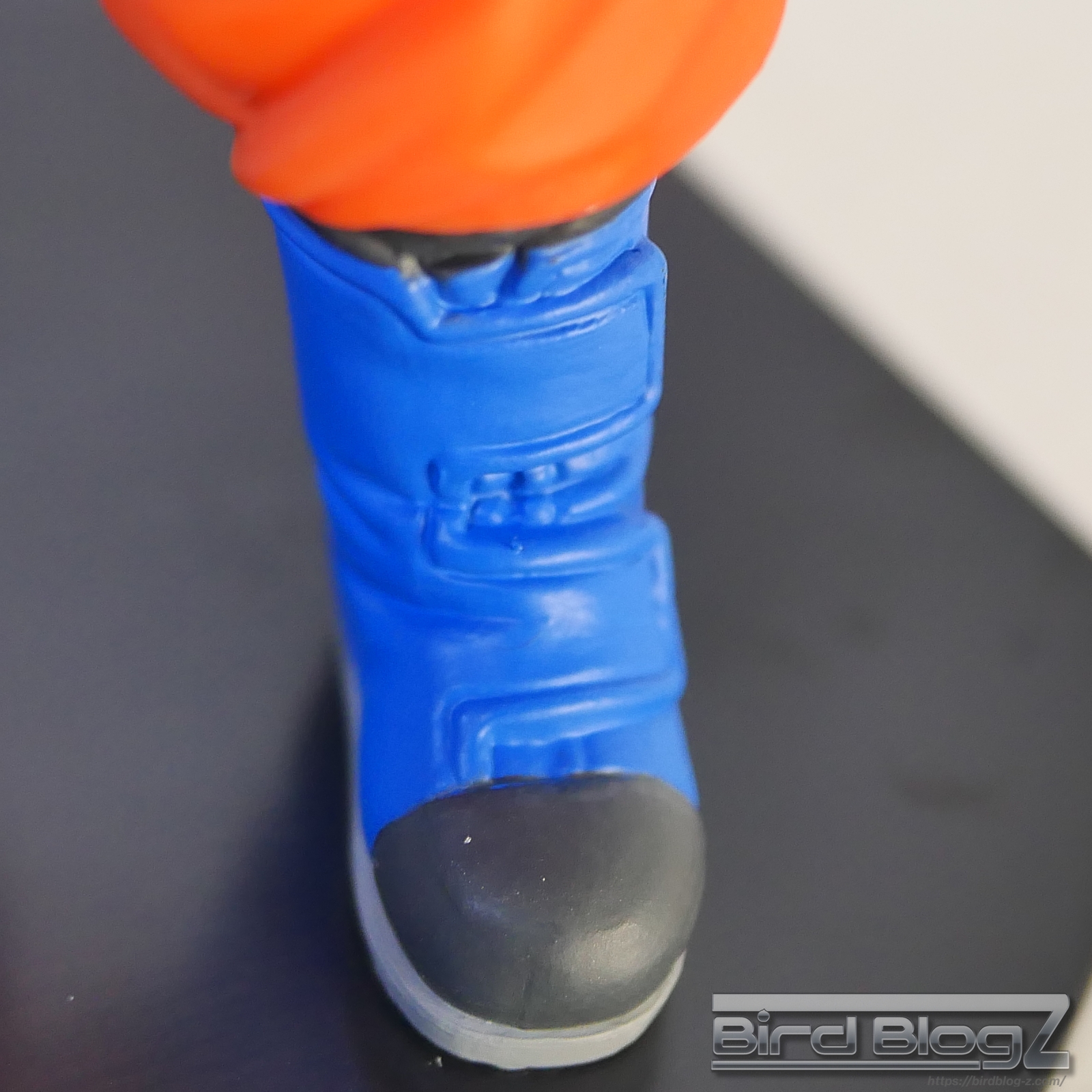 ドラゴンボールZ 超造集 復活の「F」 其之一 孫悟空 ブーツ