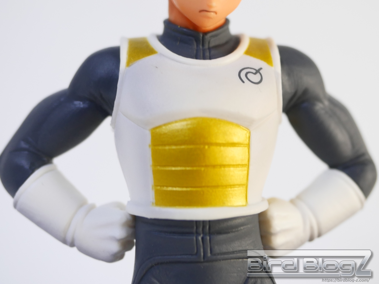 ドラゴンボールZ 超造集 復活の「F」 其之二 ベジータ 戦闘服