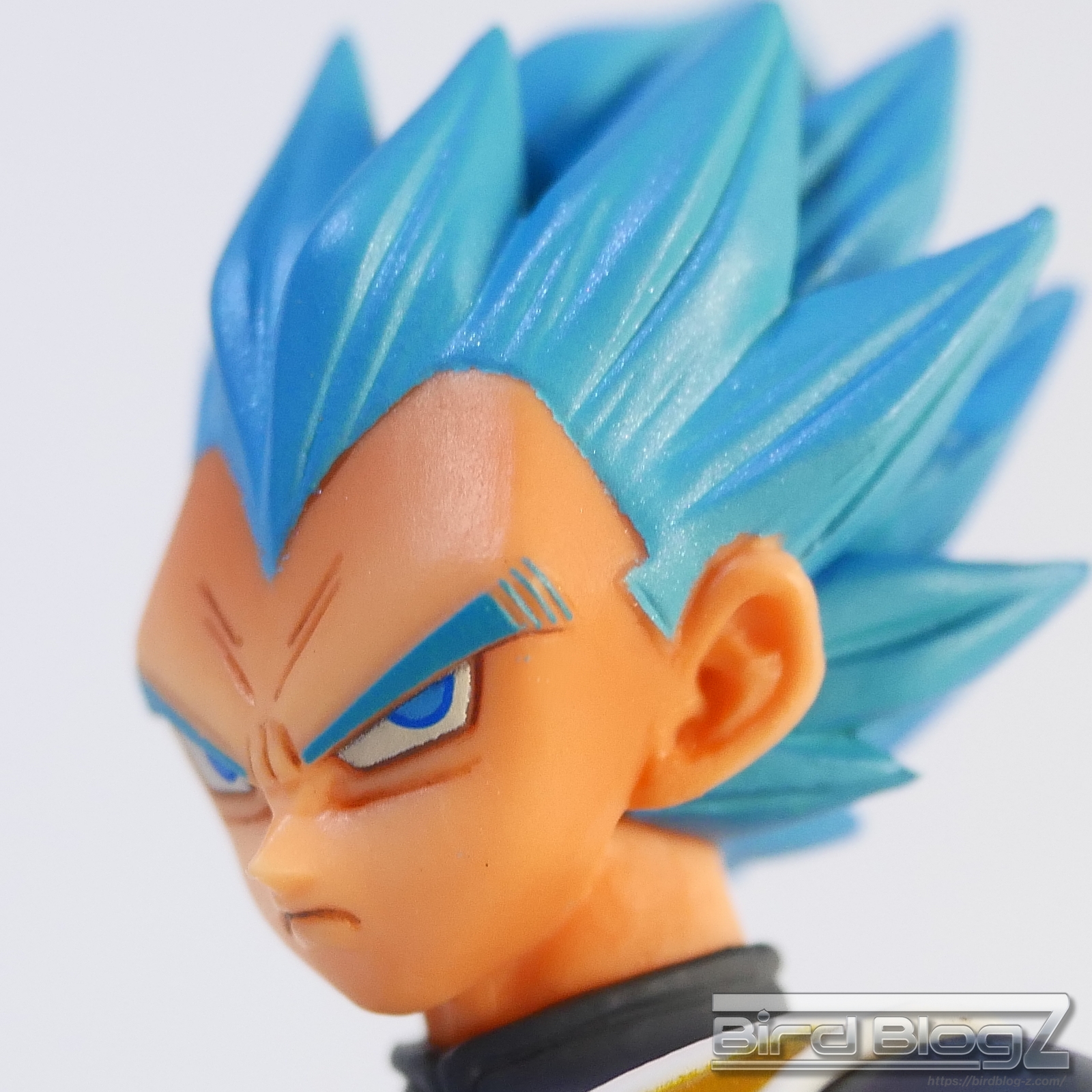 ドラゴンボールZ 超造集 復活の「F」 其之二 ベジータ 横顔