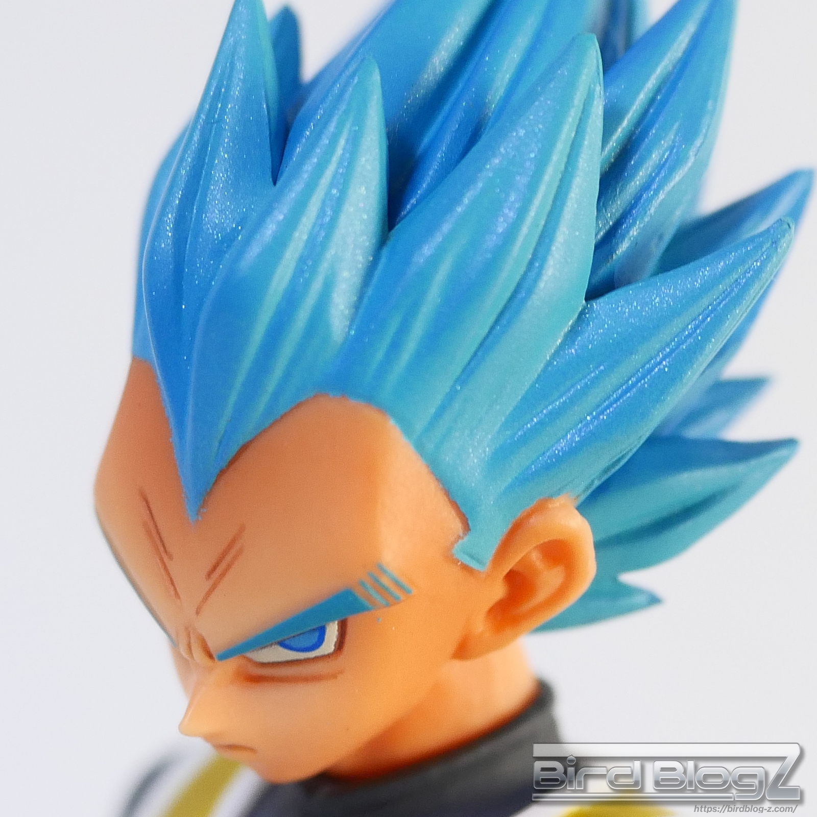 ドラゴンボールZ 超造集 復活の「F」 其之二 ベジータ 髪