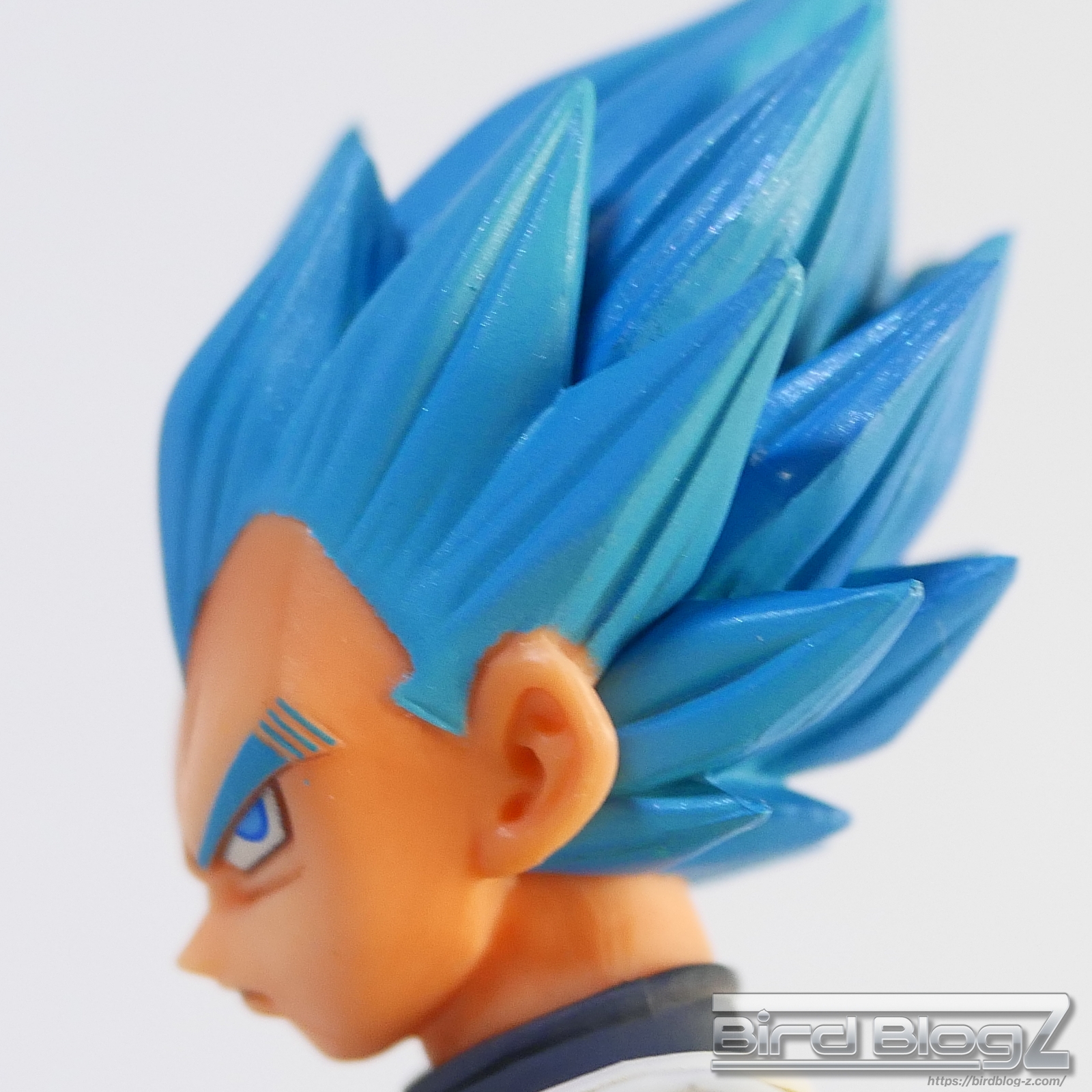 ドラゴンボールZ 超造集 復活の「F」 其之二 ベジータ 横顔