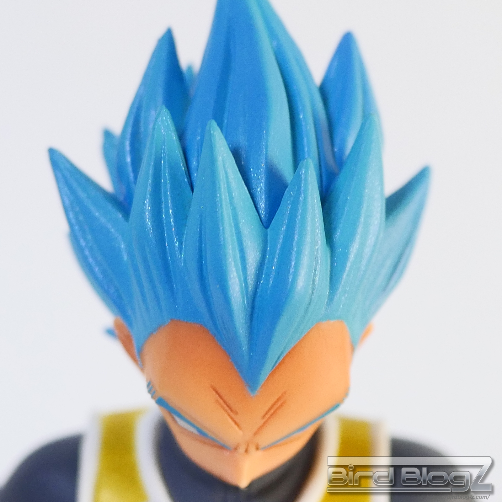 ドラゴンボールZ 超造集 復活の「F」 其之二 ベジータ 髪