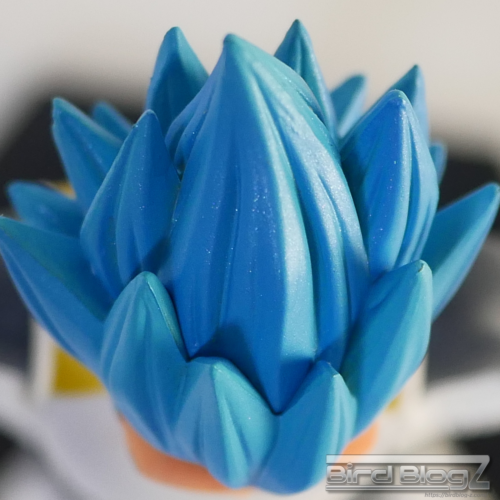 ドラゴンボールZ 超造集 復活の「F」 其之二 ベジータ 髪