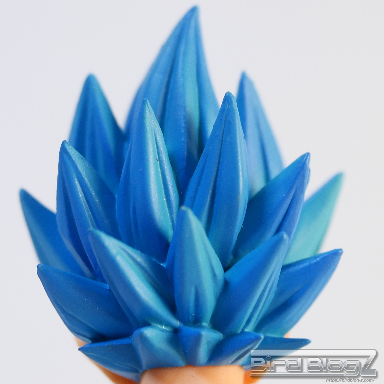 ドラゴンボールZ 超造集 復活の「F」 其之二 ベジータ 髪