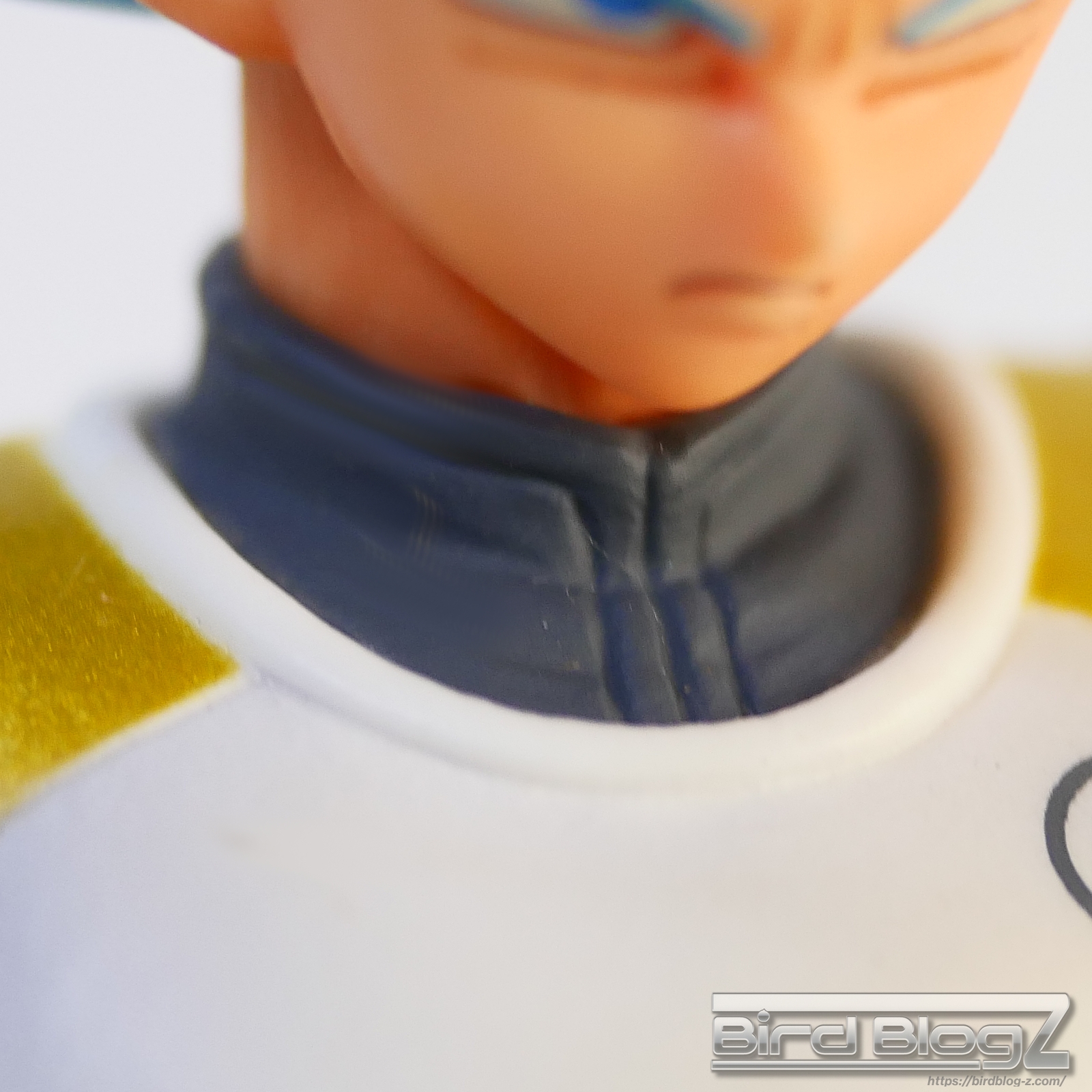 ドラゴンボールZ 超造集 復活の「F」 其之二 ベジータ 首