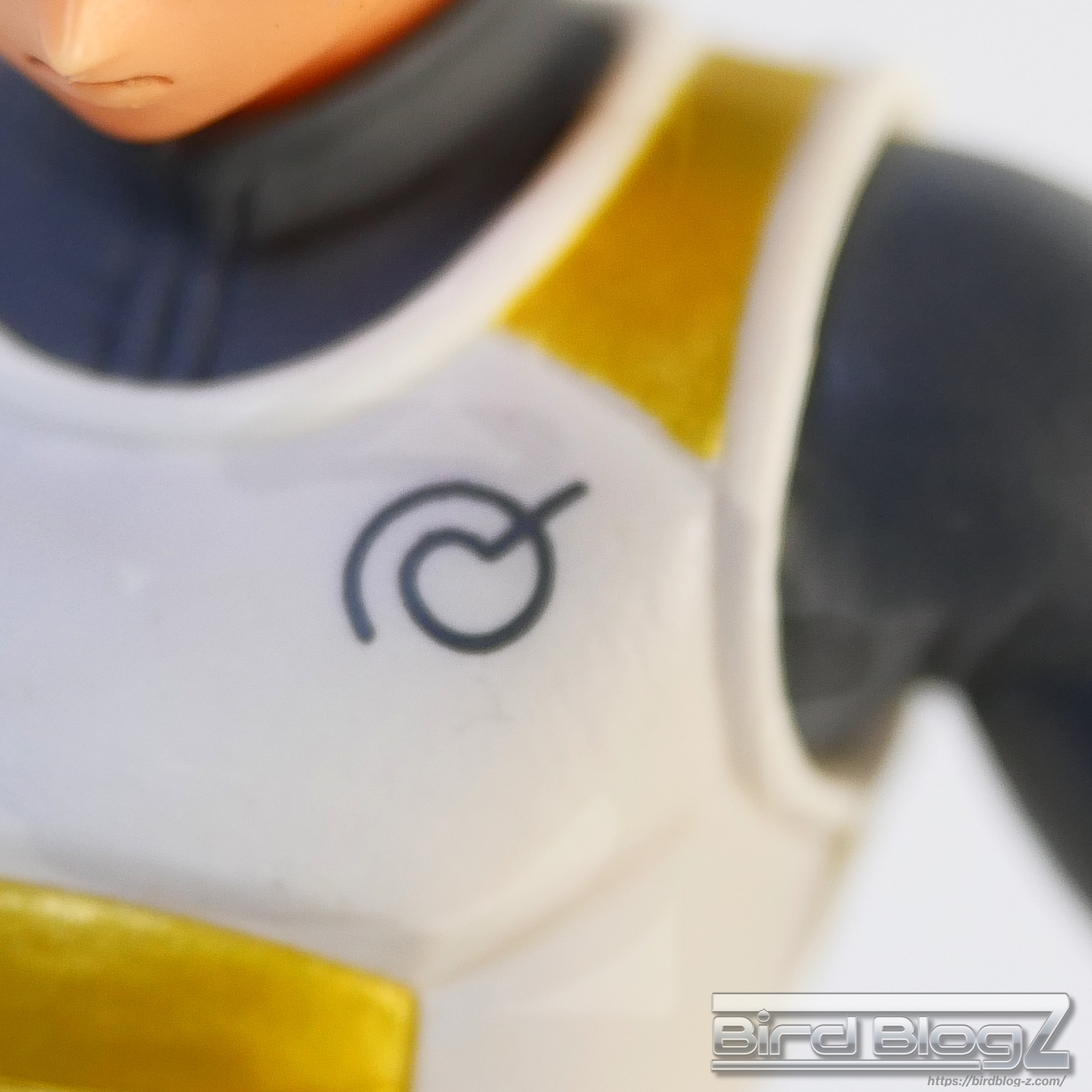 ドラゴンボールZ 超造集 復活の「F」 其之二 ベジータ ウイスマーク