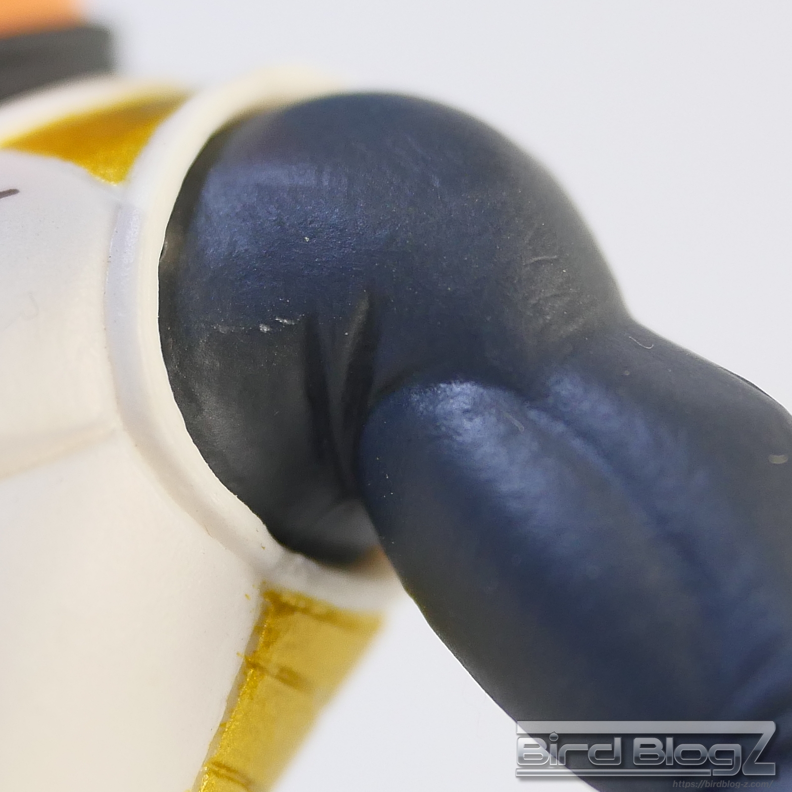 ドラゴンボールZ 超造集 復活の「F」 其之二 ベジータ 腕