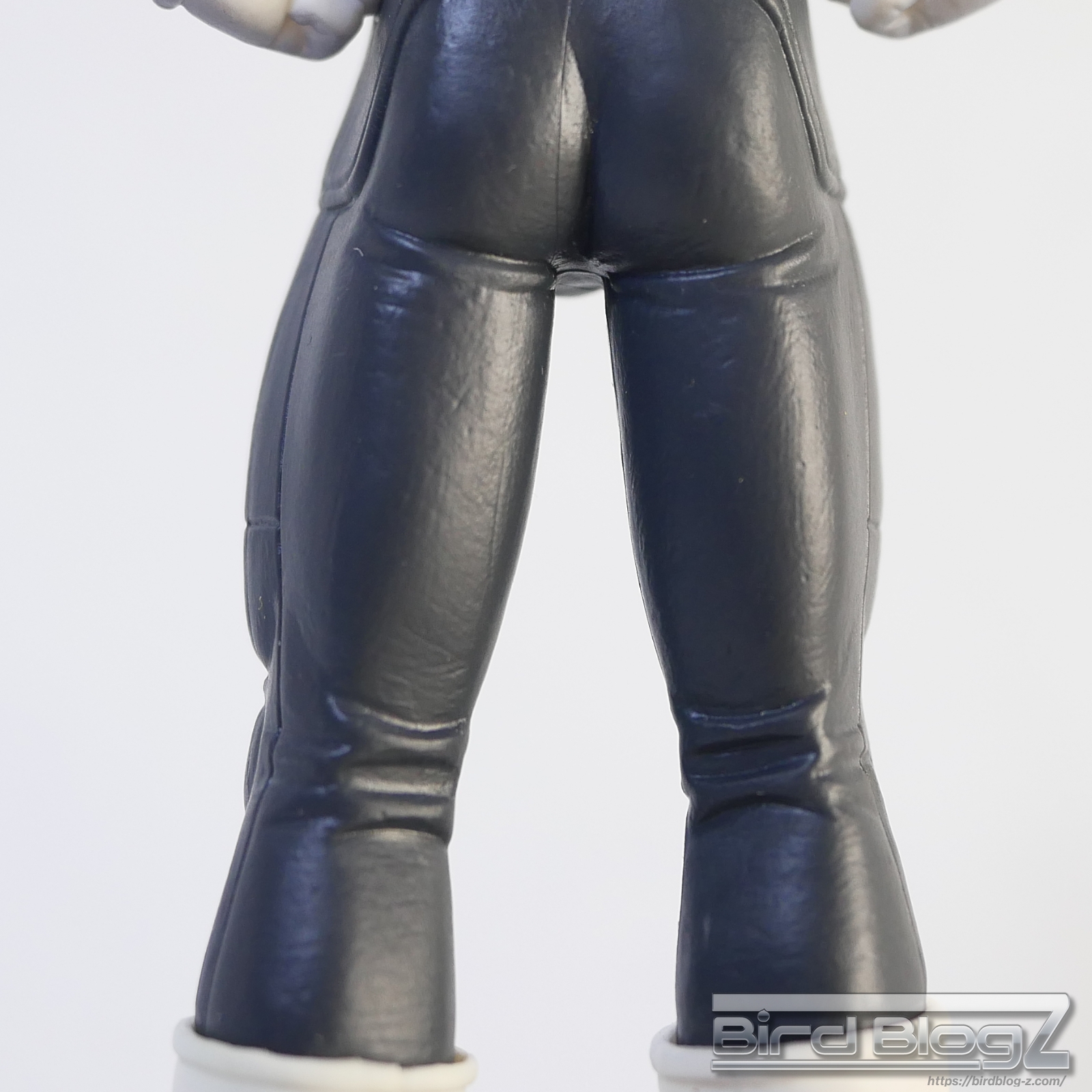 ドラゴンボールZ 超造集 復活の「F」 其之二 ベジータ スーツ