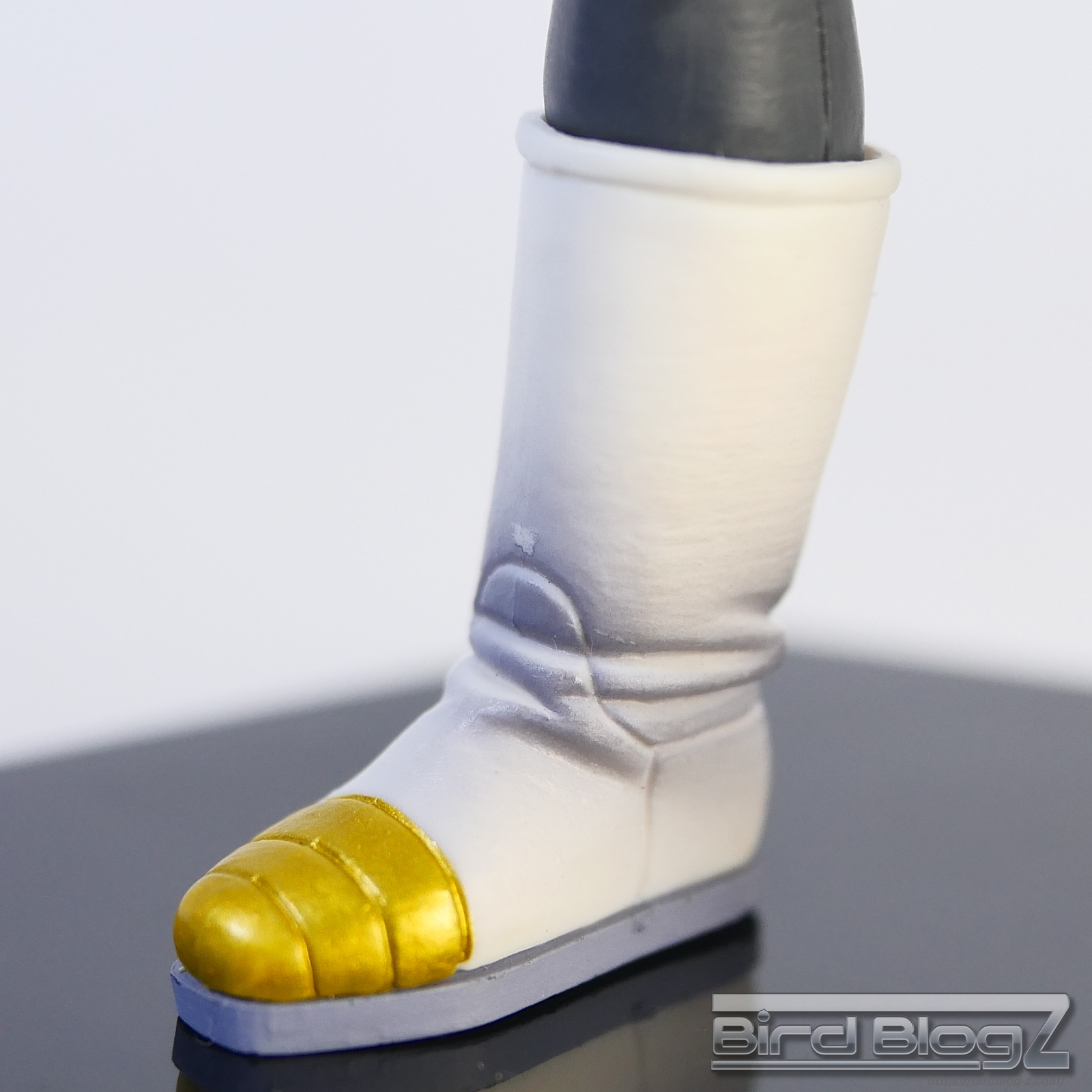 ドラゴンボールZ 超造集 復活の「F」 其之二 ベジータ ブーツ