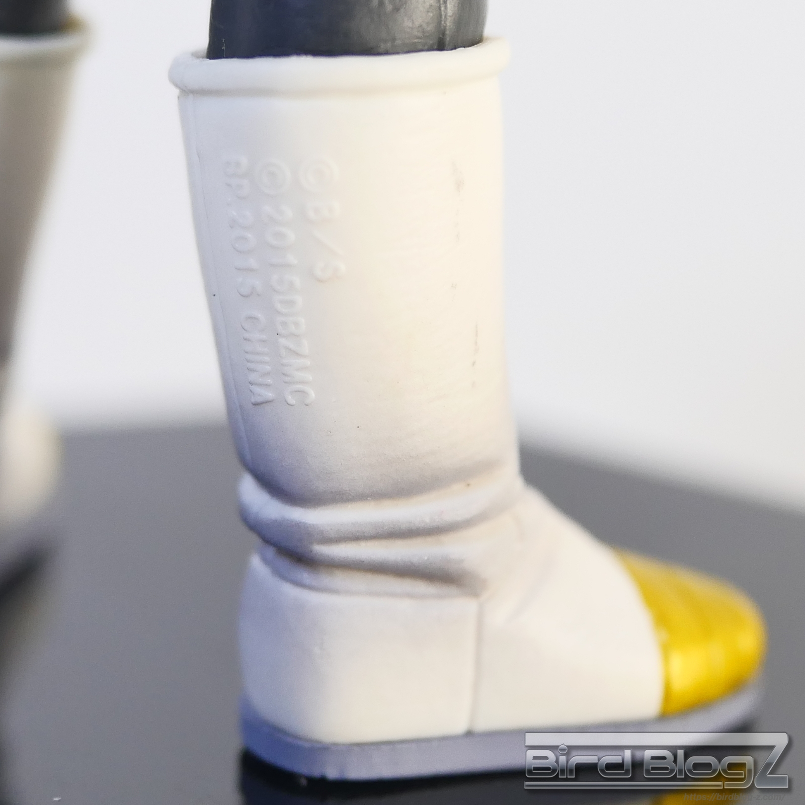 ドラゴンボールZ 超造集 復活の「F」 其之二 ベジータ ブーツ