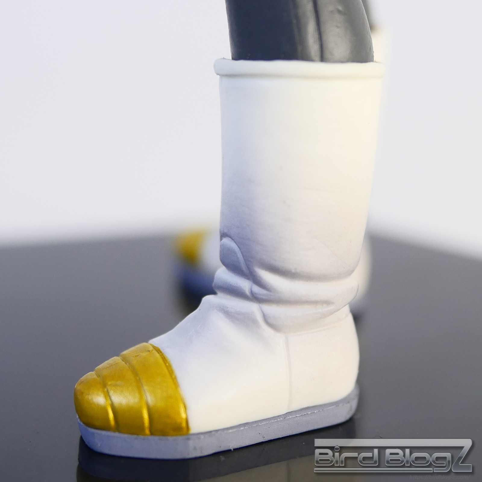 ドラゴンボールZ 超造集 復活の「F」 其之二 ベジータ ブーツ