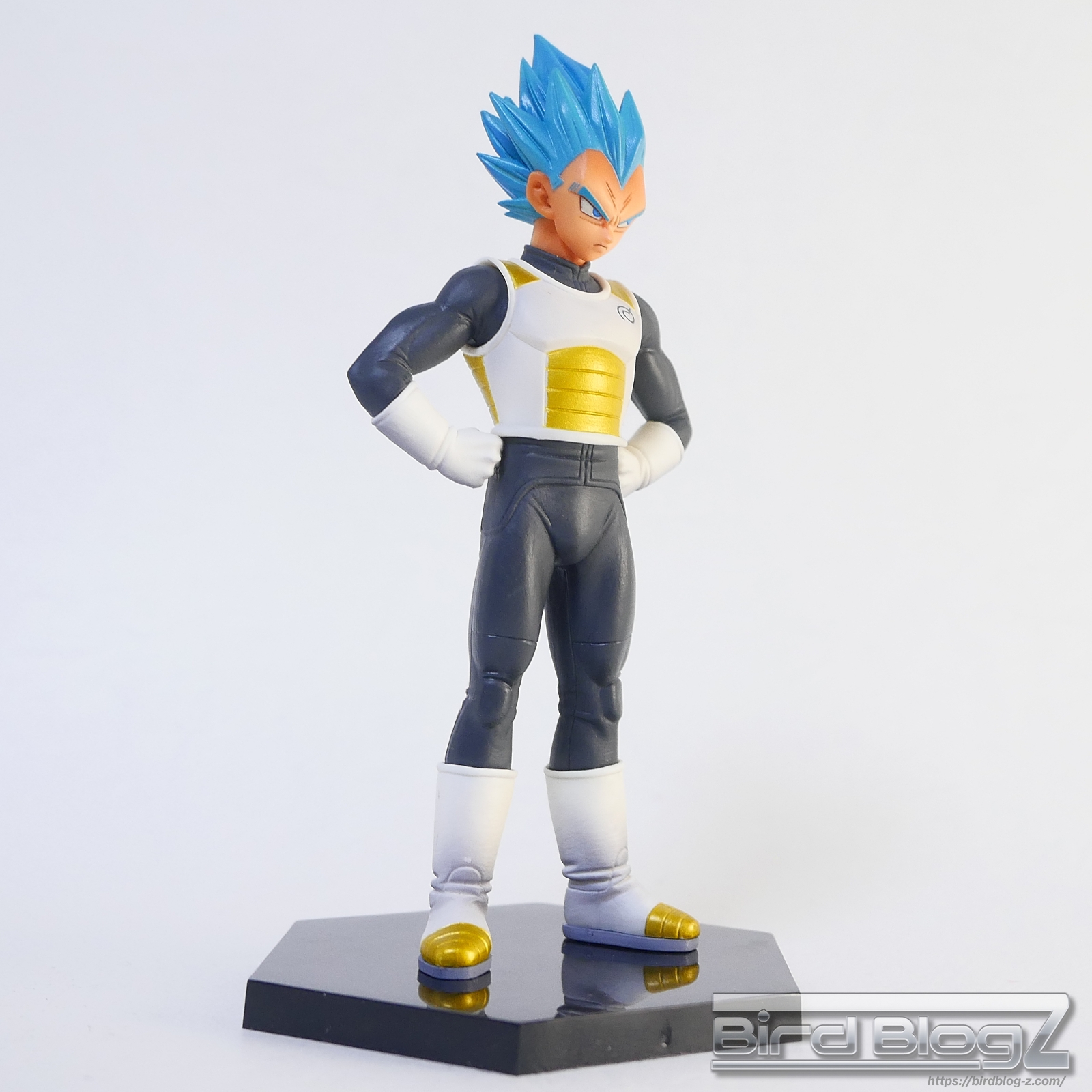 ドラゴンボールZ 超造集 復活の「F」 其之二 ベジータ