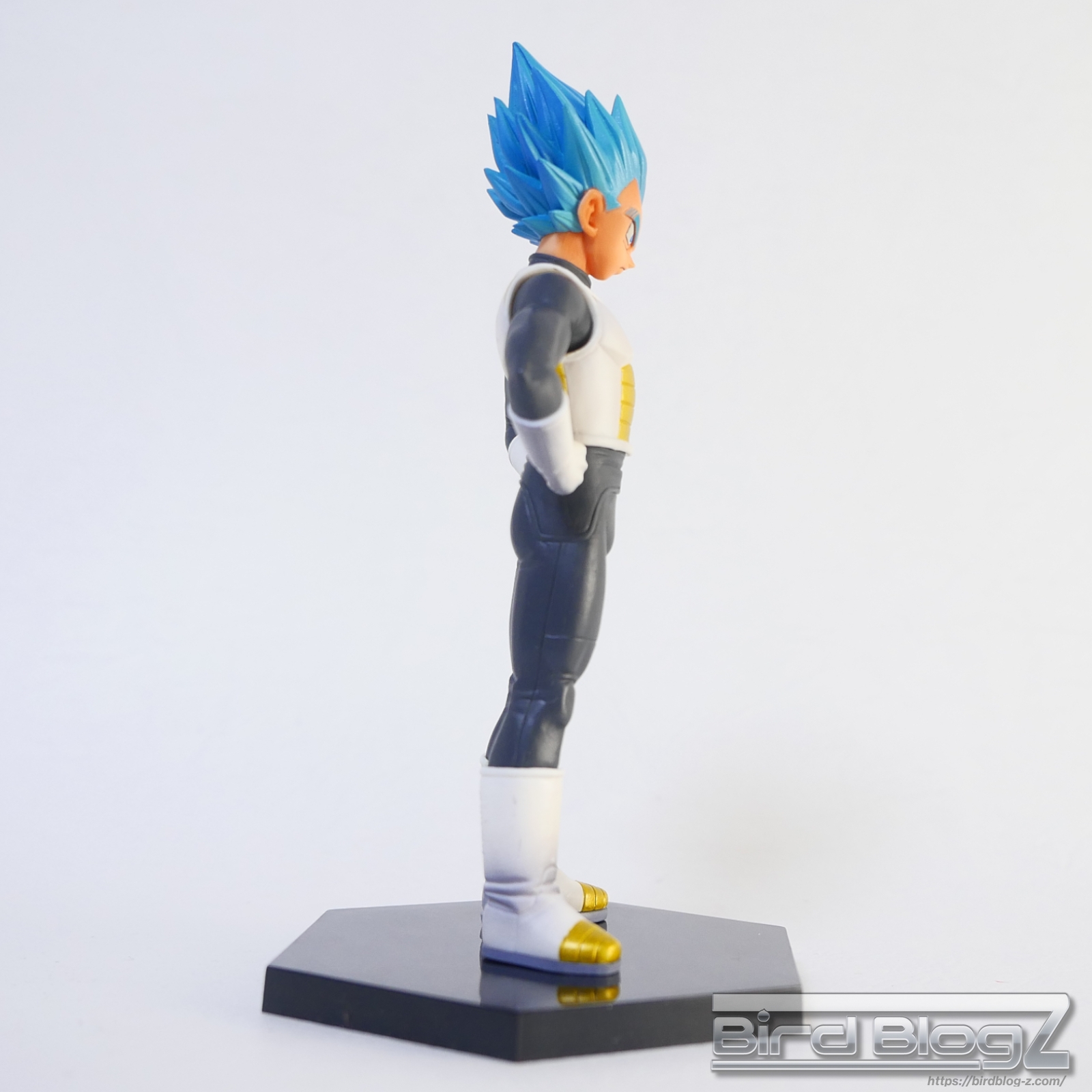 ドラゴンボールZ 超造集 復活の「F」 其之二 ベジータ