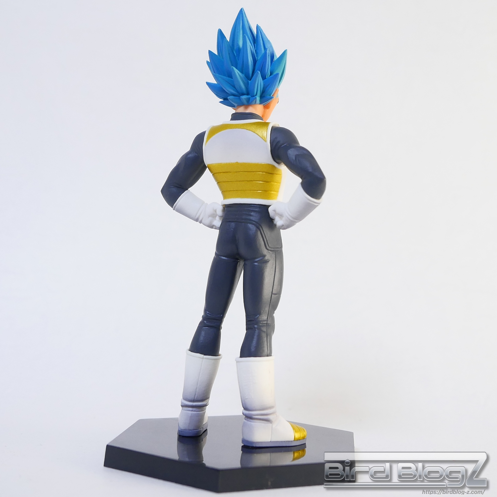 ドラゴンボールZ 超造集 復活の「F」 其之二 ベジータ