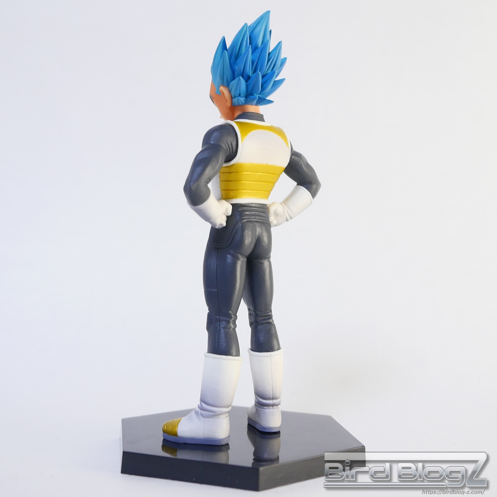 ドラゴンボールZ 超造集 復活の「F」 其之二 ベジータ