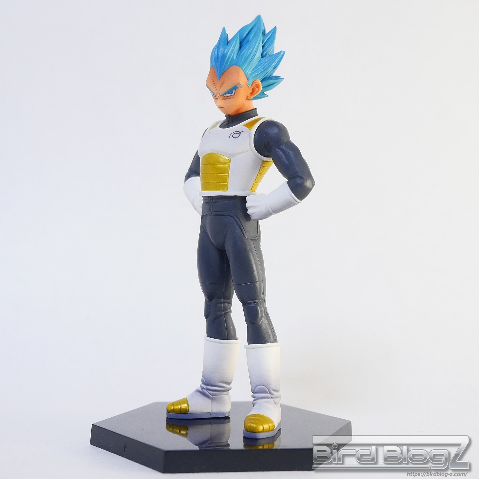 ドラゴンボールZ 超造集 復活の「F」 其之二 ベジータ