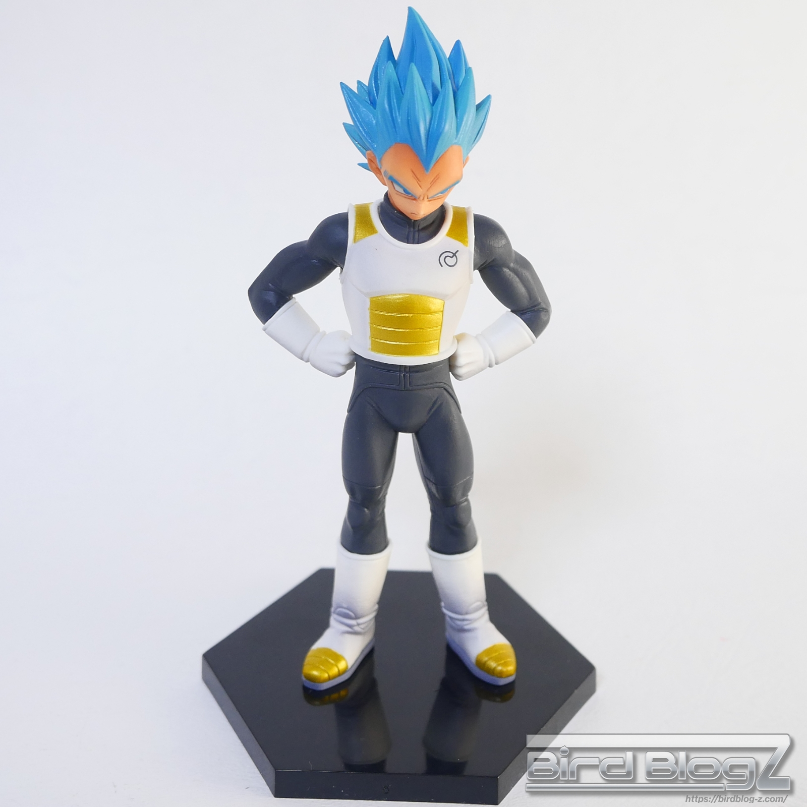 ドラゴンボールZ 超造集 復活の「F」 其之二 ベジータ