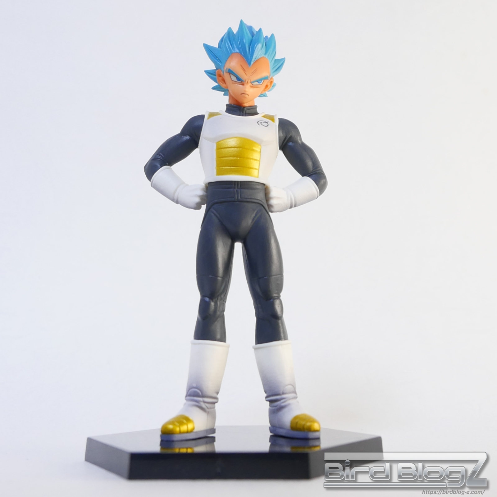 ドラゴンボールZ 超造集 復活の「F」 其之二 ベジータ