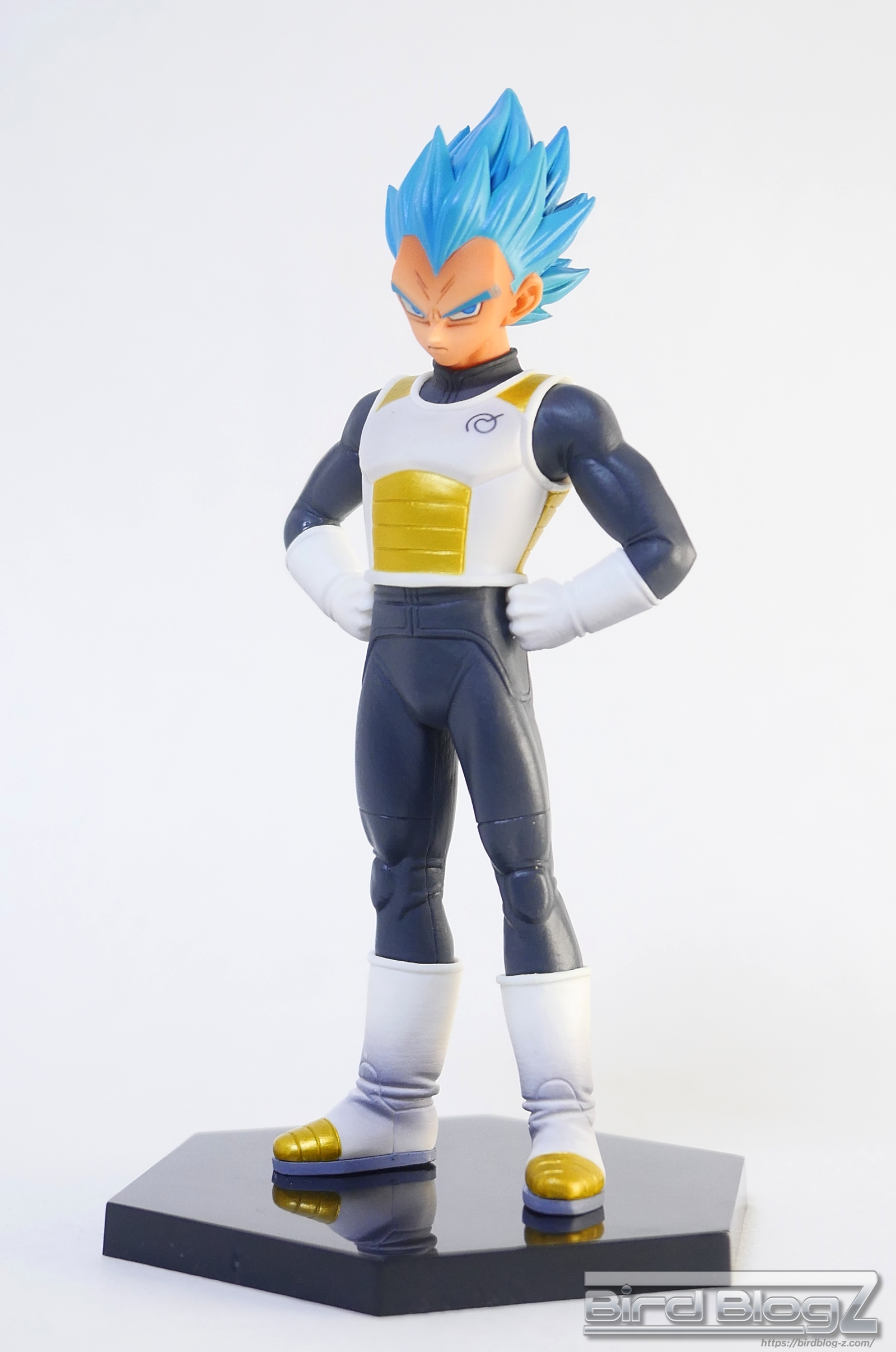 ドラゴンボールZ 超造集 復活の「F」 其之二 ベジータ