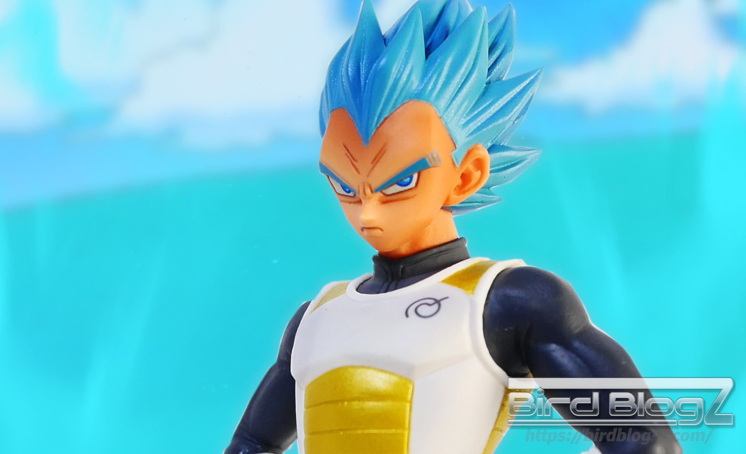 ドラゴンボールZ スーパーバトル No.59 ベジータ 両腕からエネルギー!! ドラゴンボールZ 超造集 復活の「F」 其之二 ベジータ | | BirdBlog-Z