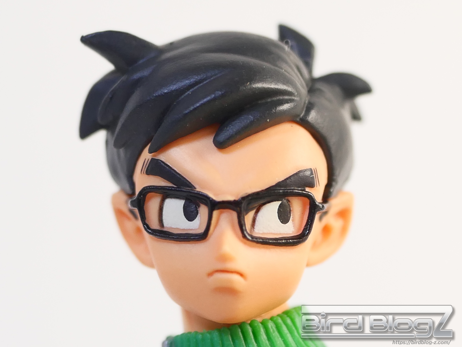 ドラゴンボールZ 超造集 復活の「F」 其之三 孫悟飯 表情