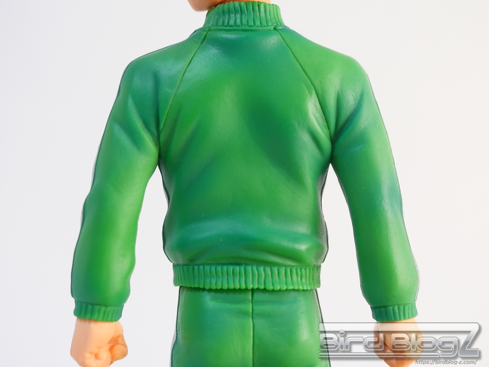 ドラゴンボールZ 超造集 復活の「F」 其之三 孫悟飯 ジャージ 背中