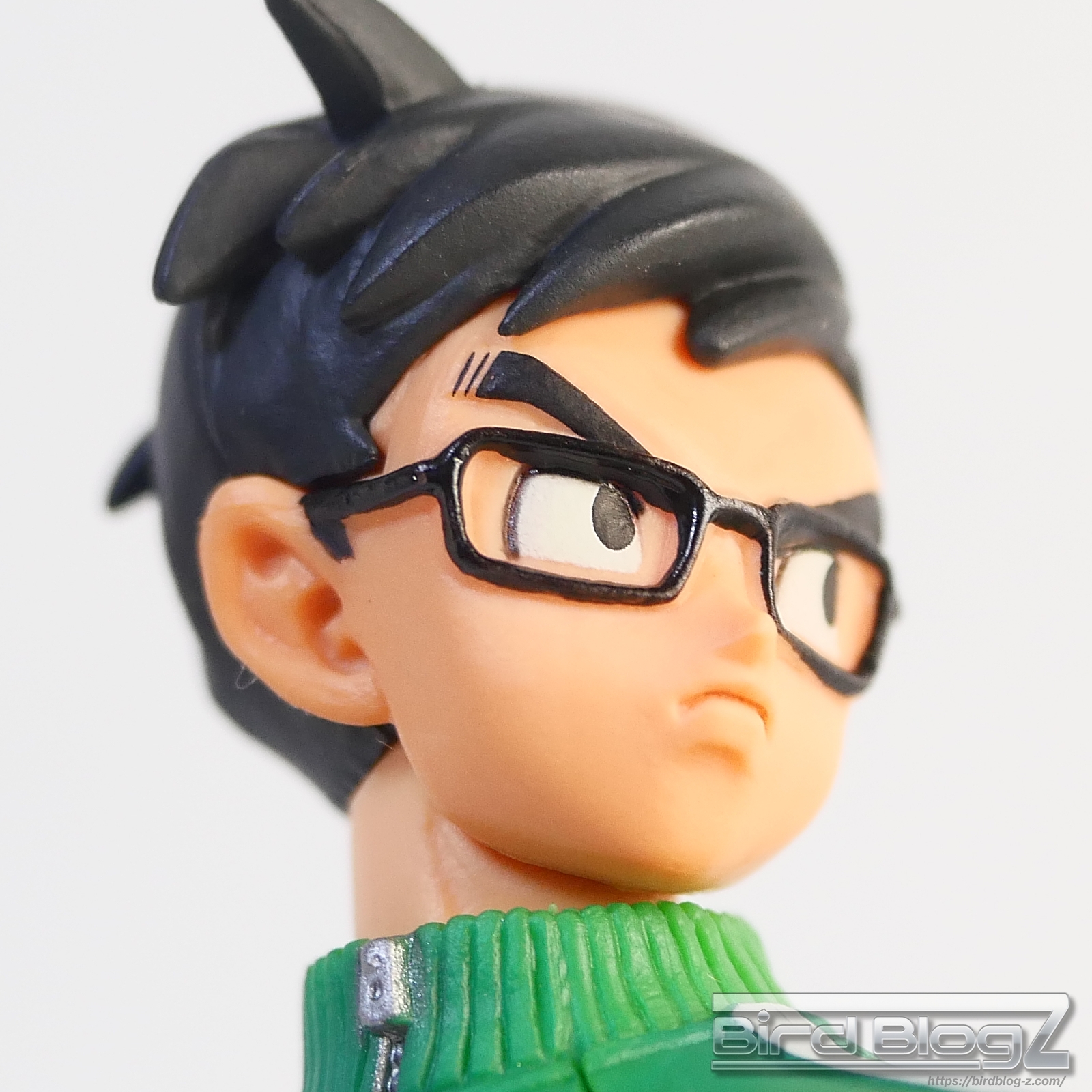 ドラゴンボールZ 超造集 復活の「F」 其之三 孫悟飯 横顔