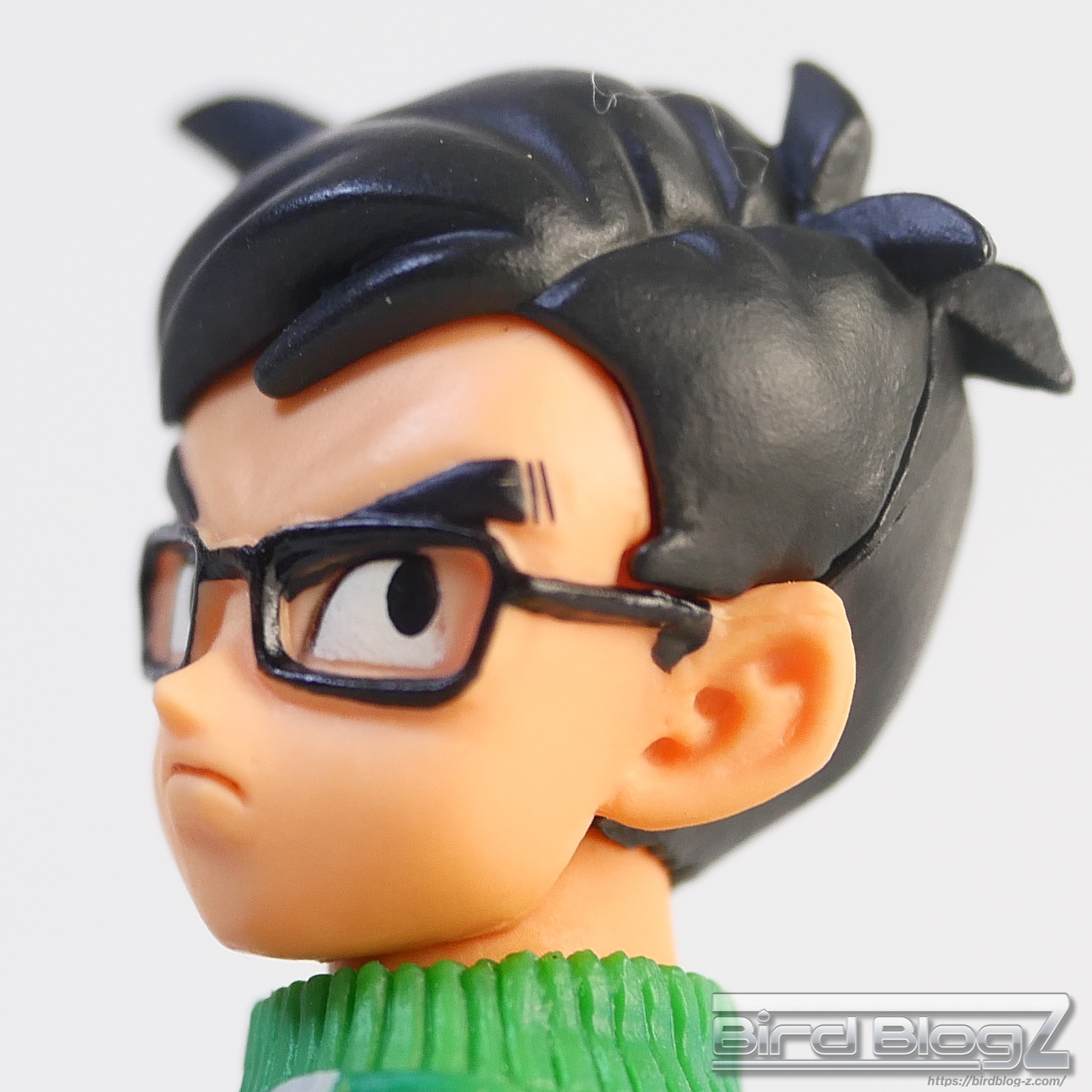 ドラゴンボールZ 超造集 復活の「F」 其之三 孫悟飯 横顔