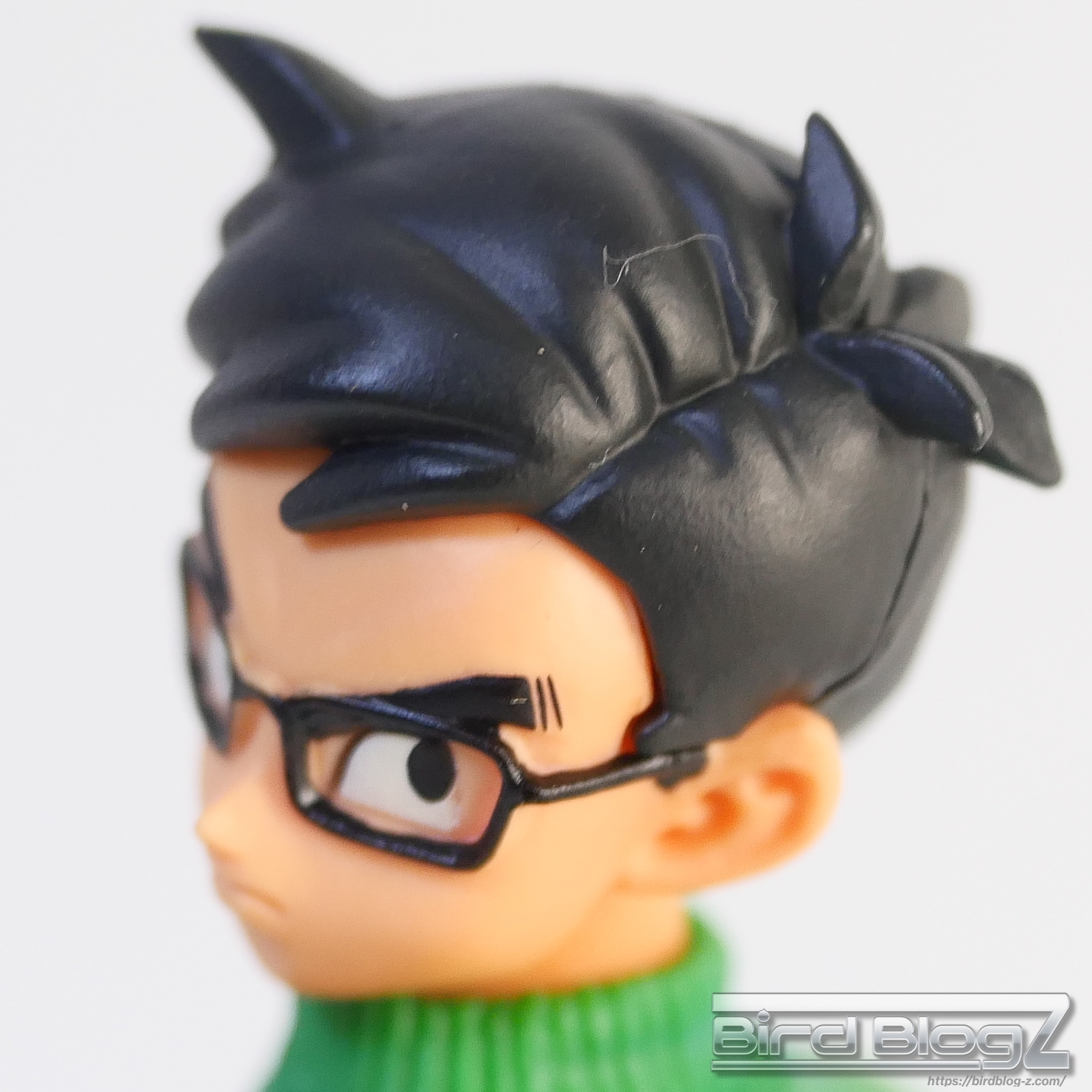 ドラゴンボールZ 超造集 復活の「F」 其之三 孫悟飯 横顔