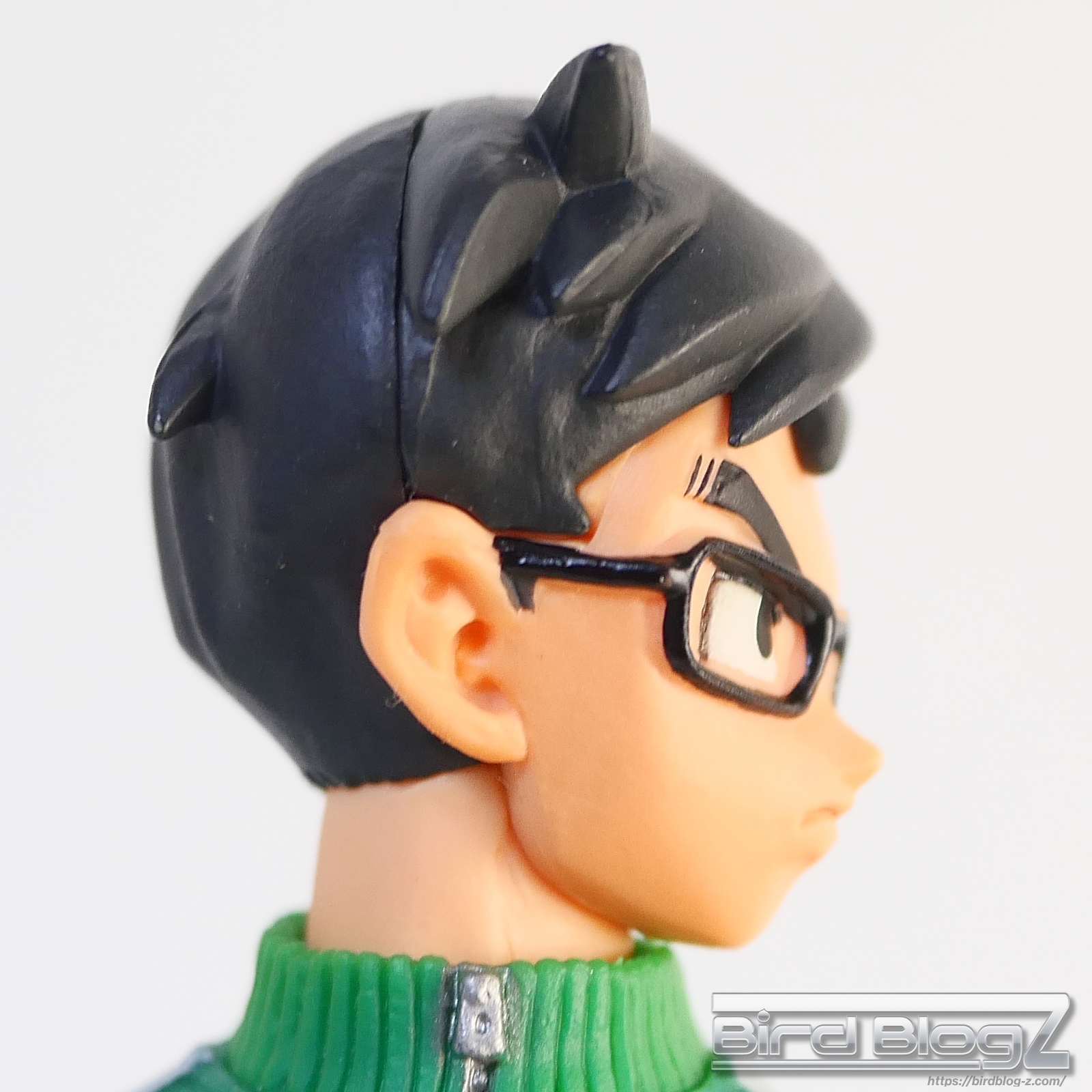 ドラゴンボールZ 超造集 復活の「F」 其之三 孫悟飯 横顔