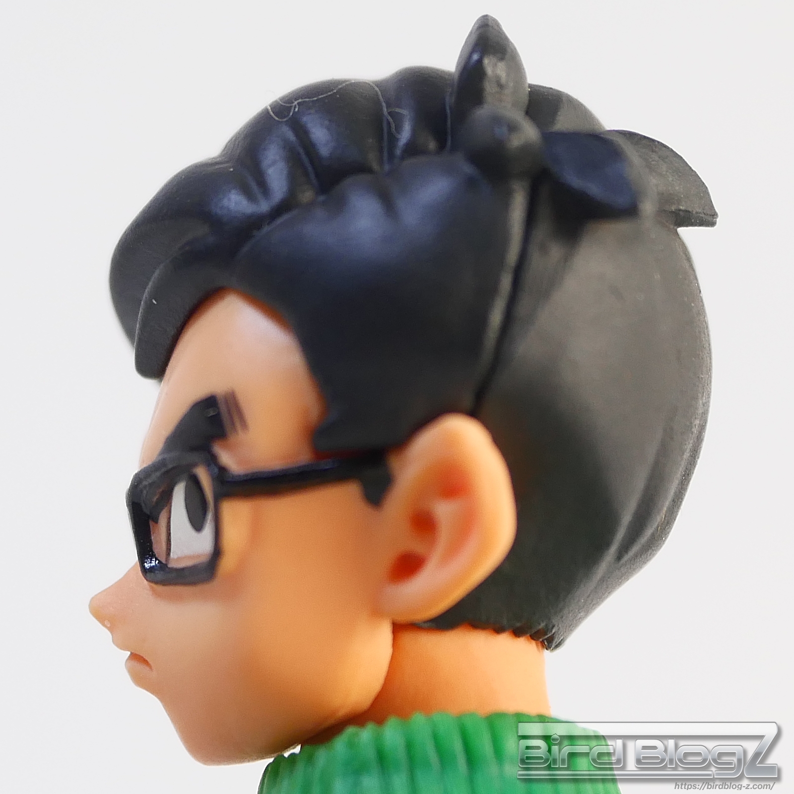 ドラゴンボールZ 超造集 復活の「F」 其之三 孫悟飯 横顔