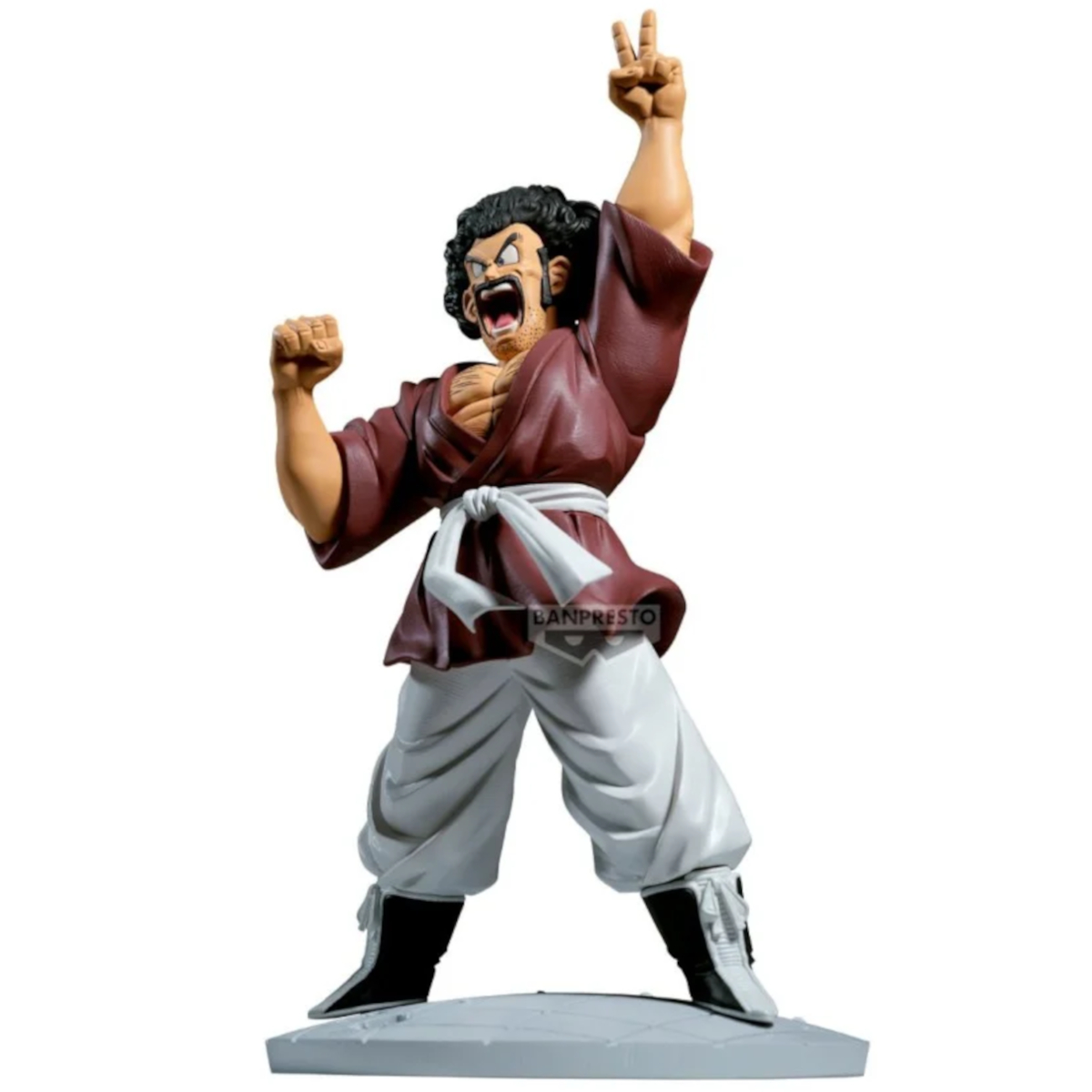 ドラゴンボールZ History Box ミスター・サタン