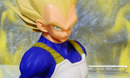 SUPER MASTER STARS PIECE THE VEGETA B賞
