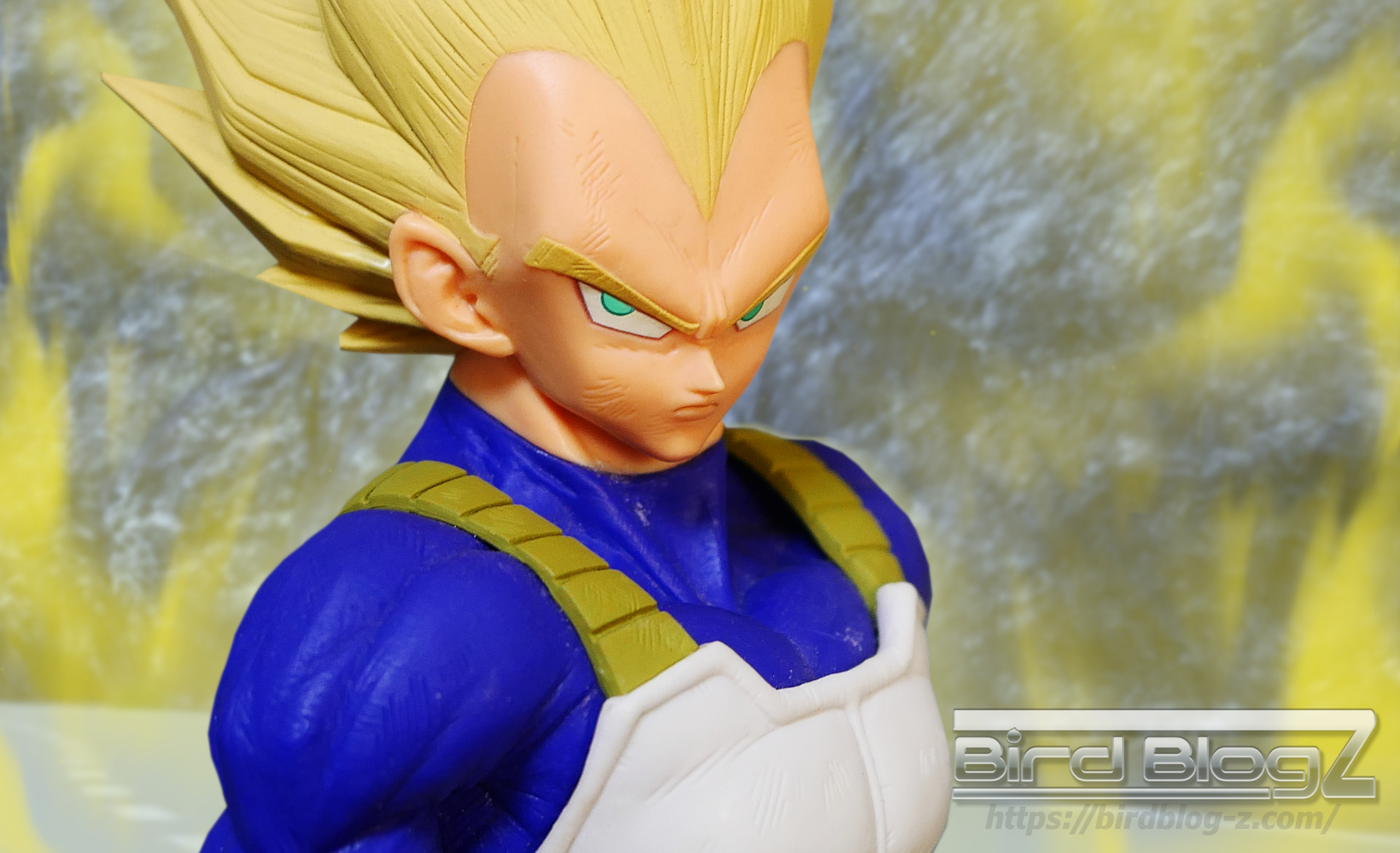 SUPER MASTER STARS PIECE THE VEGETA B賞 | | BirdBlog-Z
