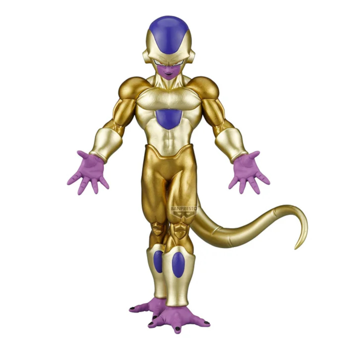 ドラゴンボール超 SOLID EDGE WORKS-THE出陣-ゴールデンフリーザ