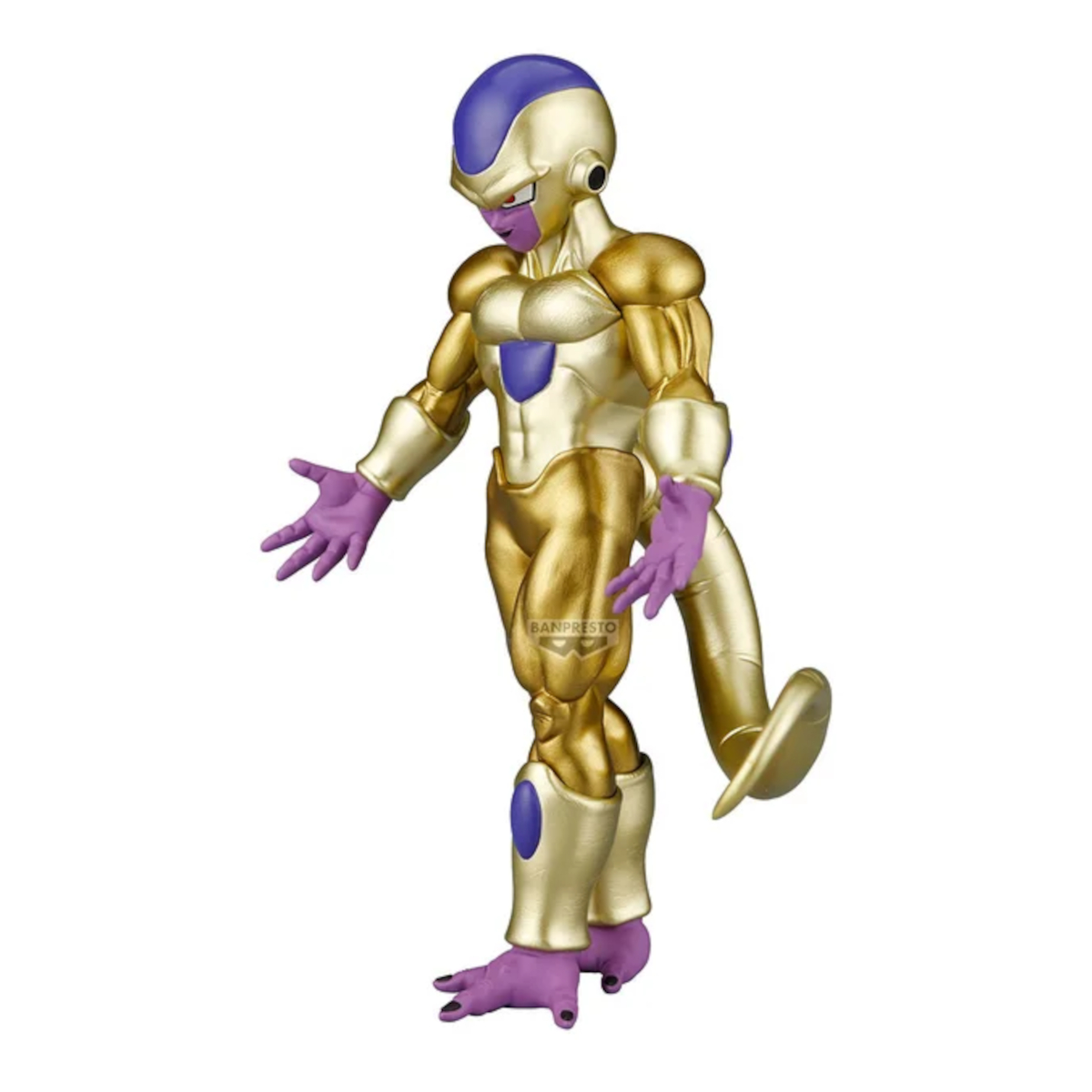 ドラゴンボール超 SOLID EDGE WORKS-THE出陣-ゴールデンフリーザ