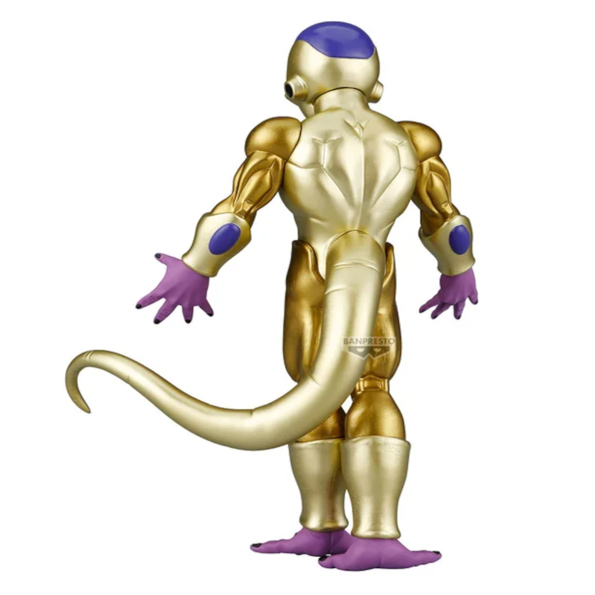 ドラゴンボール超 SOLID EDGE WORKS-THE出陣-ゴールデンフリーザ