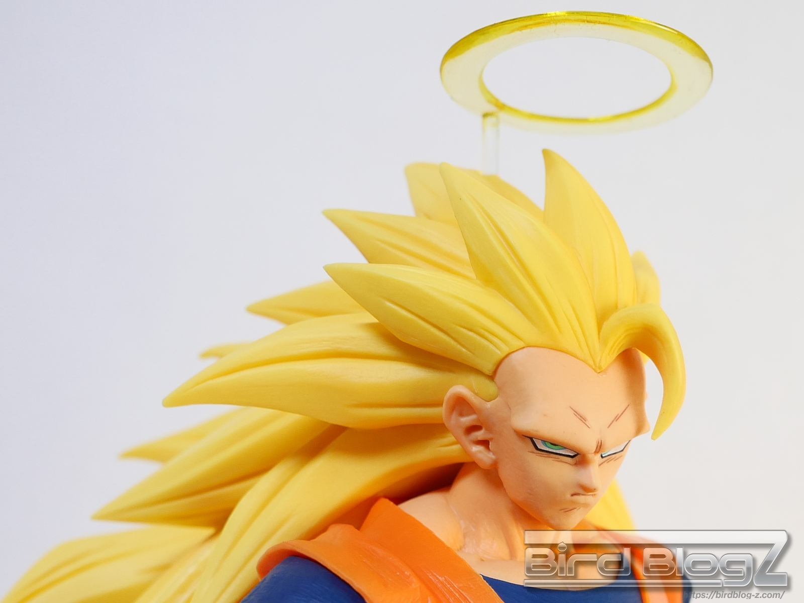 一番くじ ドラゴンボール BATTLE OF THE SUPER SAIYAN A賞 MASTERLISE 超サイヤ人3孫悟空 天使の輪