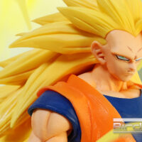 一番くじ ドラゴンボール BATTLE OF THE SUPER SAIYAN A賞 MASTERLISE 超サイヤ人3孫悟空 パッケージ