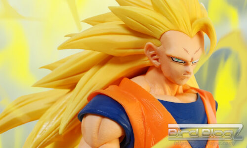 一番くじ ドラゴンボール BATTLE OF THE SUPER SAIYAN A賞 MASTERLISE 超サイヤ人3孫悟空 パッケージ