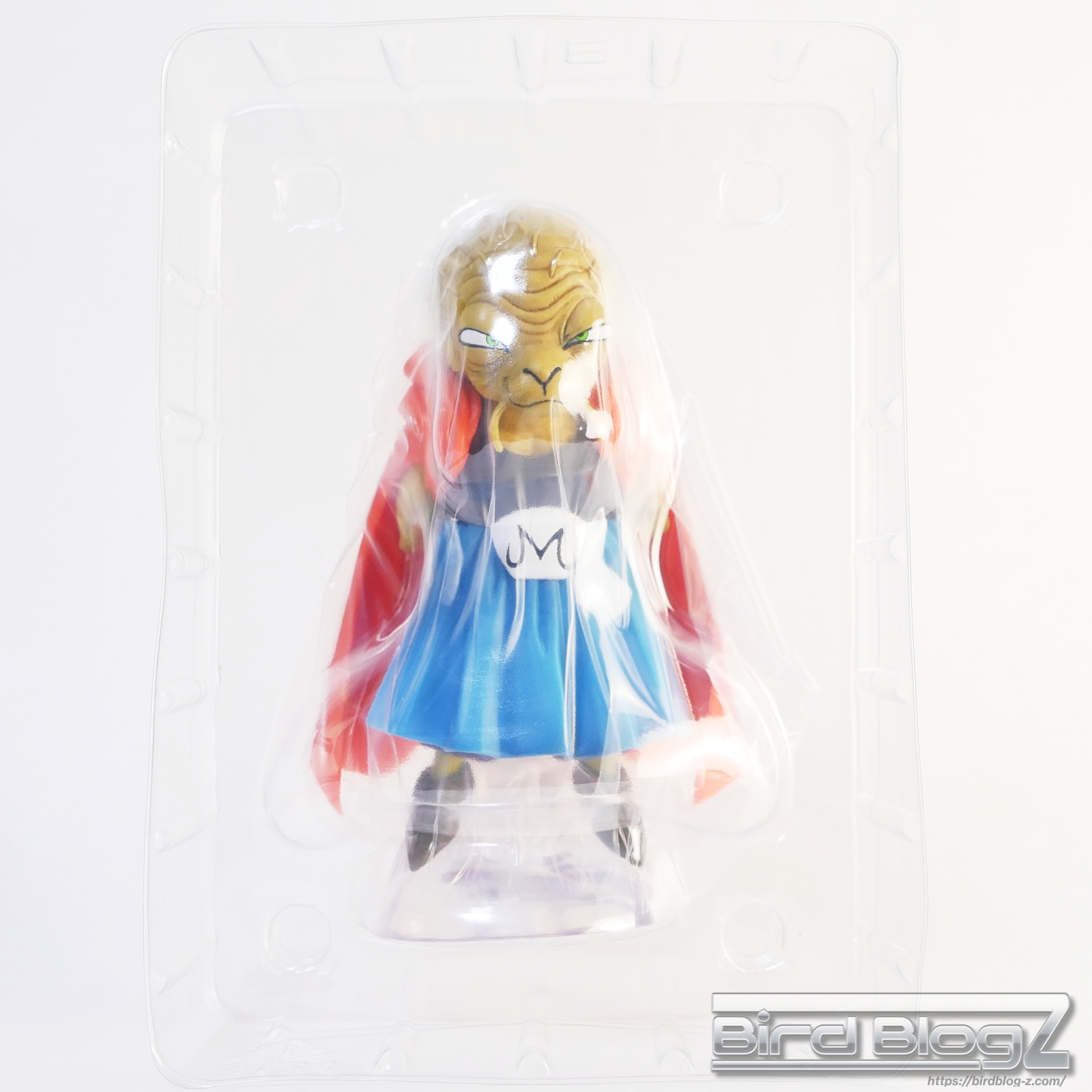 一番くじ ドラゴンボール BATTLE OF THE SUPER SAIYAN E賞 MASTERLISE バビディ ブリスター