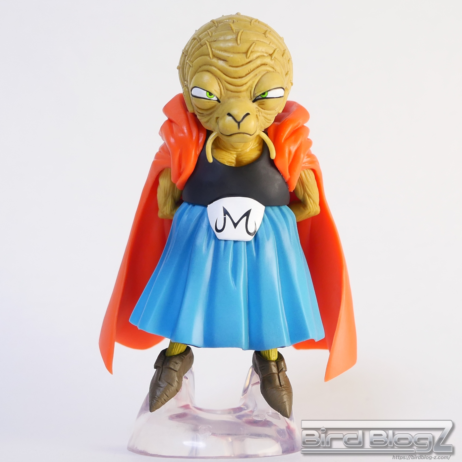 一番くじ ドラゴンボール BATTLE OF THE SUPER SAIYAN E賞 MASTERLISE バビディ