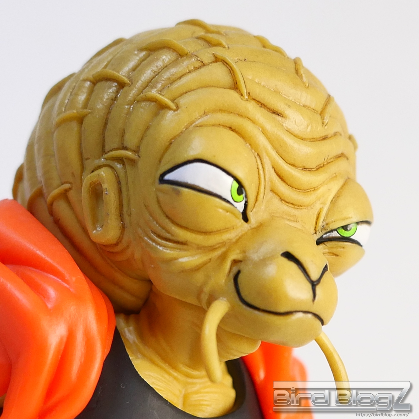 一番くじ ドラゴンボール BATTLE OF THE SUPER SAIYAN E賞 MASTERLISE バビディ 横顔