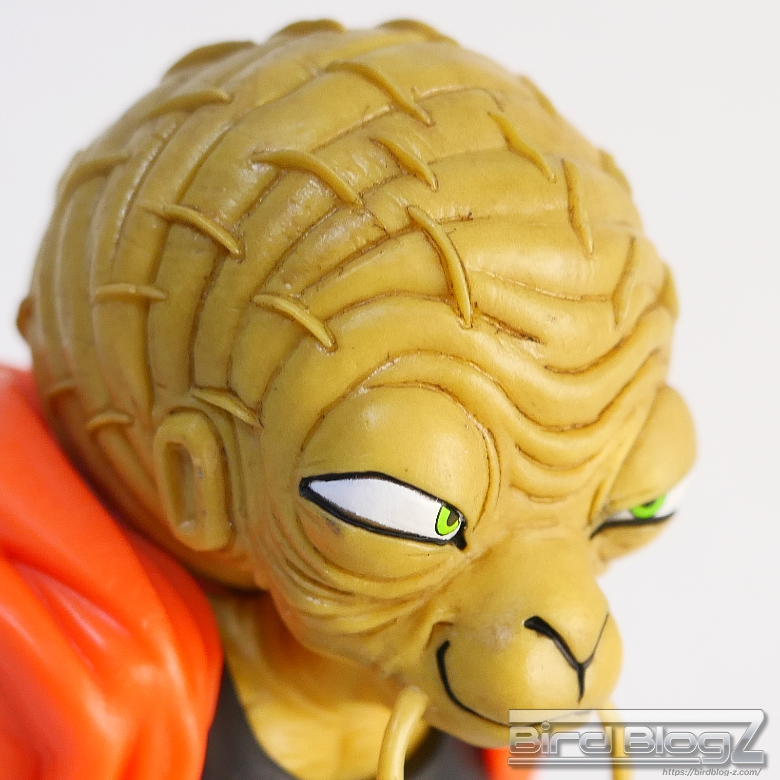 一番くじ ドラゴンボール BATTLE OF THE SUPER SAIYAN E賞 MASTERLISE バビディ 横顔